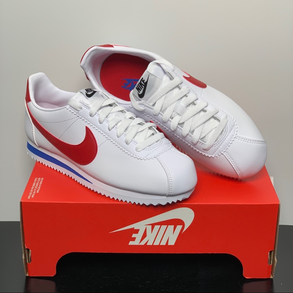 Nike Women’s Shoes Classic Cortez Leather NWT